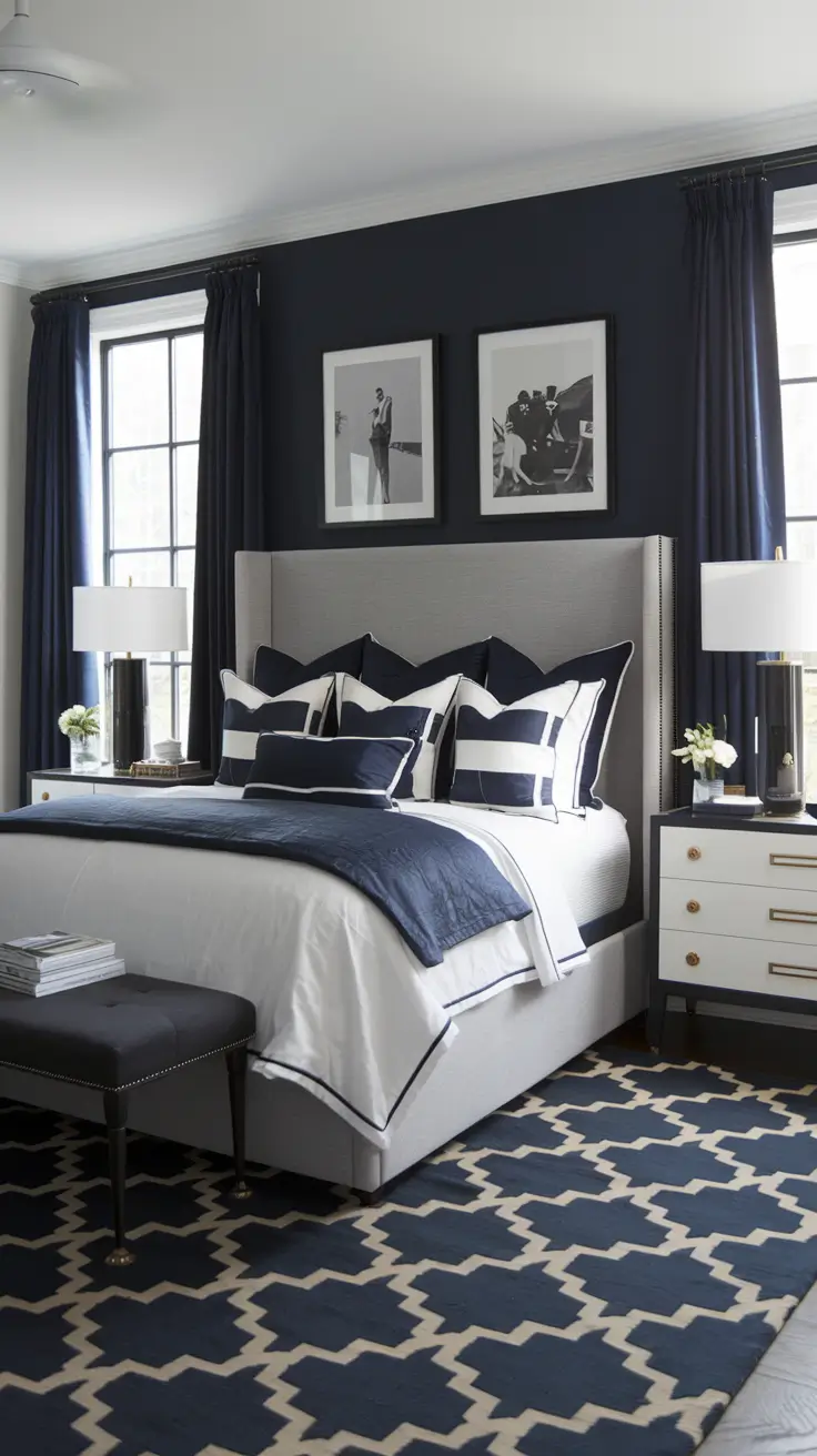 Best Grey Bedroom Ideas 2026 - Modern, Cozy & Aesthetic Designs