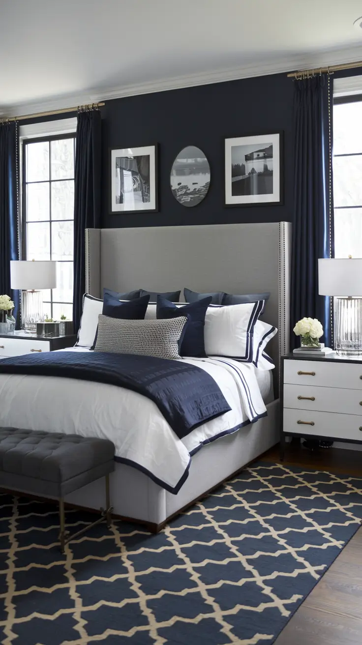 Best Grey Bedroom Ideas 2026 - Modern, Cozy & Aesthetic Designs