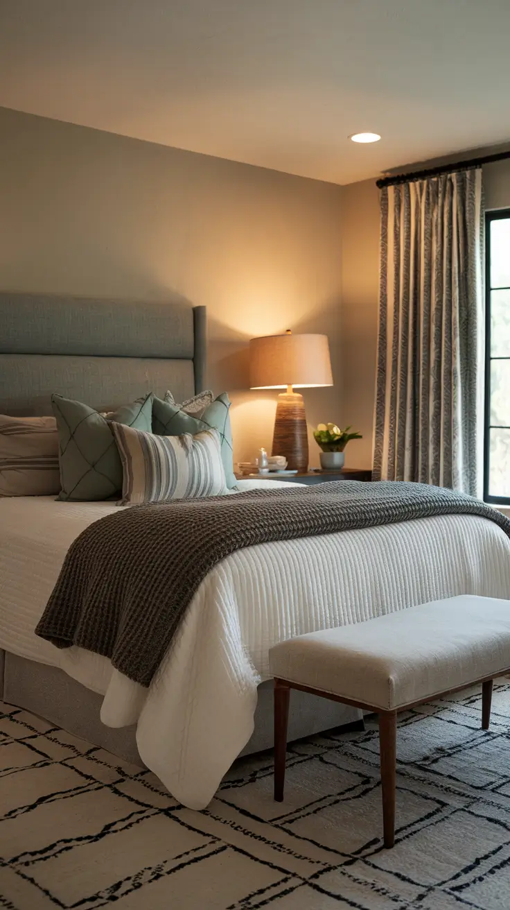 Guest Bedroom Ideas 2026 - Cozy Modern Inspiration for Every Style