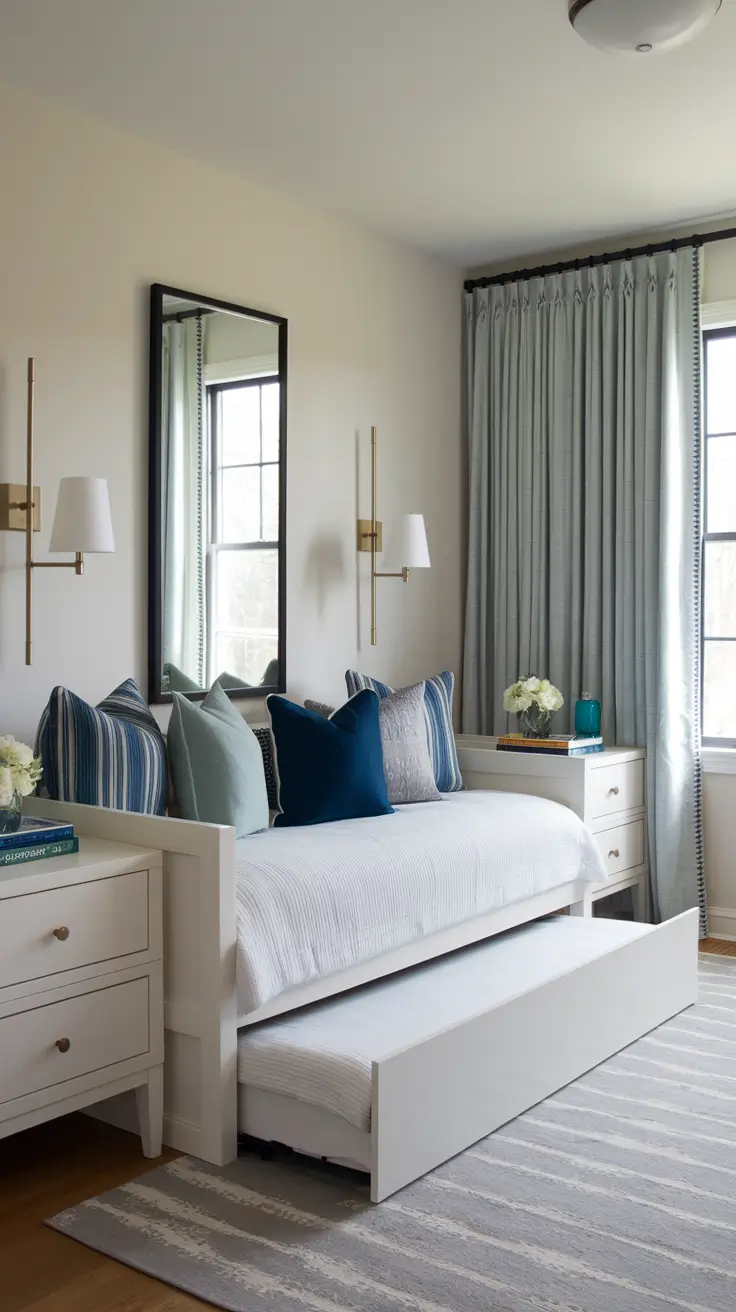 Guest Bedroom Ideas 2026 - Cozy Modern Inspiration for Every Style