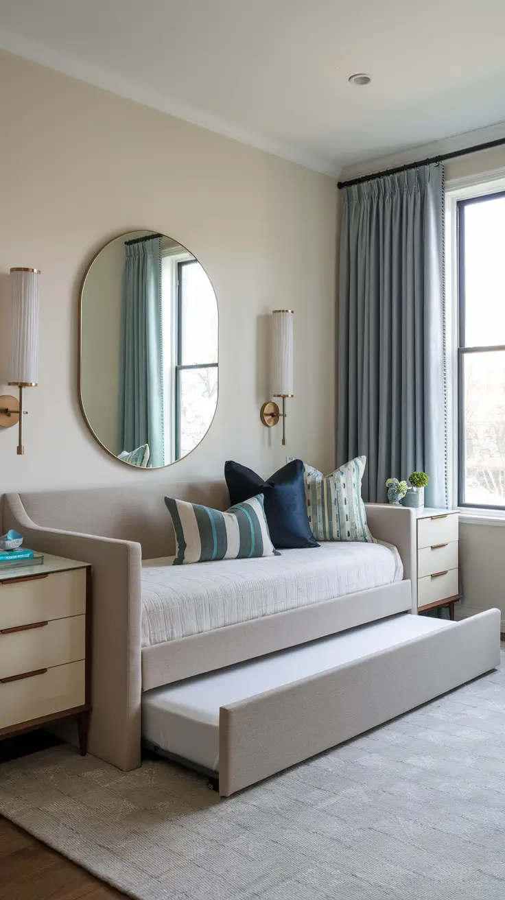 Guest Bedroom Ideas 2026 - Cozy Modern Inspiration for Every Style