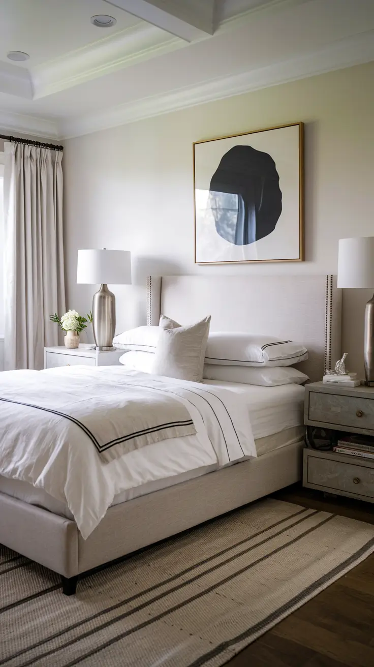 Guest Bedroom Ideas 2026 - Cozy Modern Inspiration for Every Style