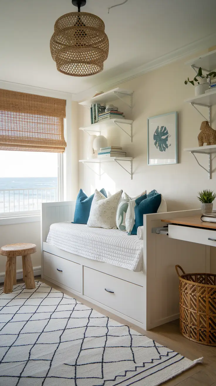 Guest Bedroom Ideas 2026 - Cozy Modern Inspiration for Every Style