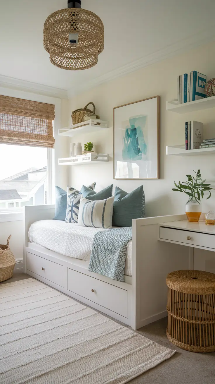 Guest Bedroom Ideas 2026 - Cozy Modern Inspiration for Every Style