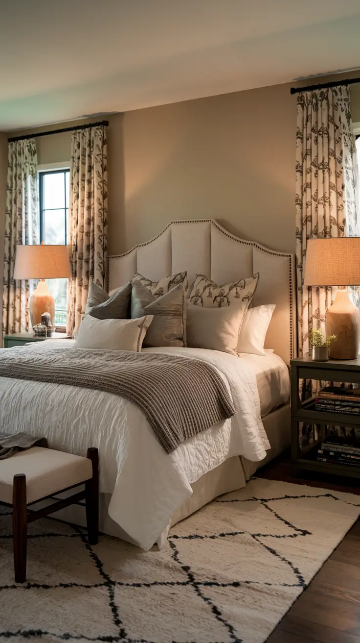 Guest Bedroom Ideas 2026 - Cozy Modern Inspiration for Every Style