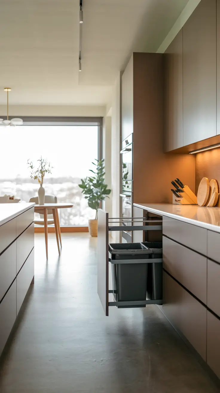 Hidden Pantry Ideas 2026: Modern Layouts, Smart Storage & Stylish Designs