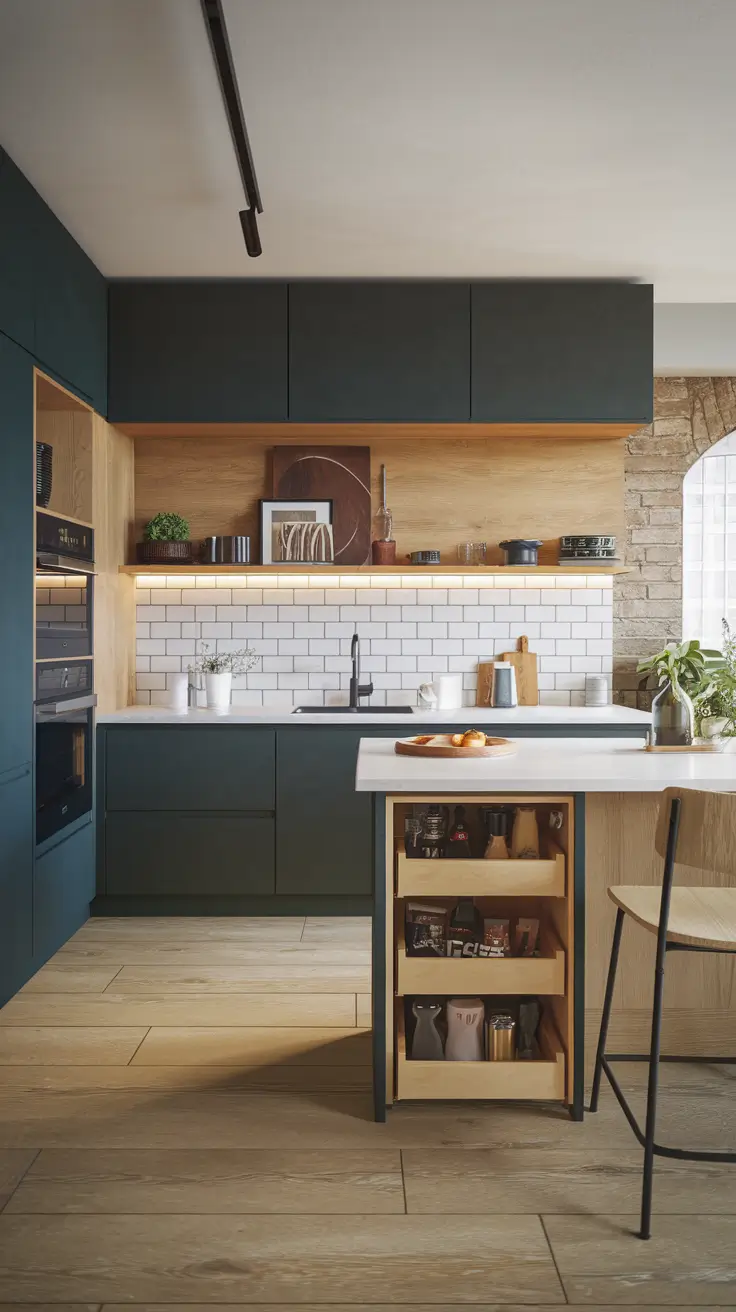 Hidden Pantry Ideas 2026: Modern Layouts, Smart Storage & Stylish Designs
