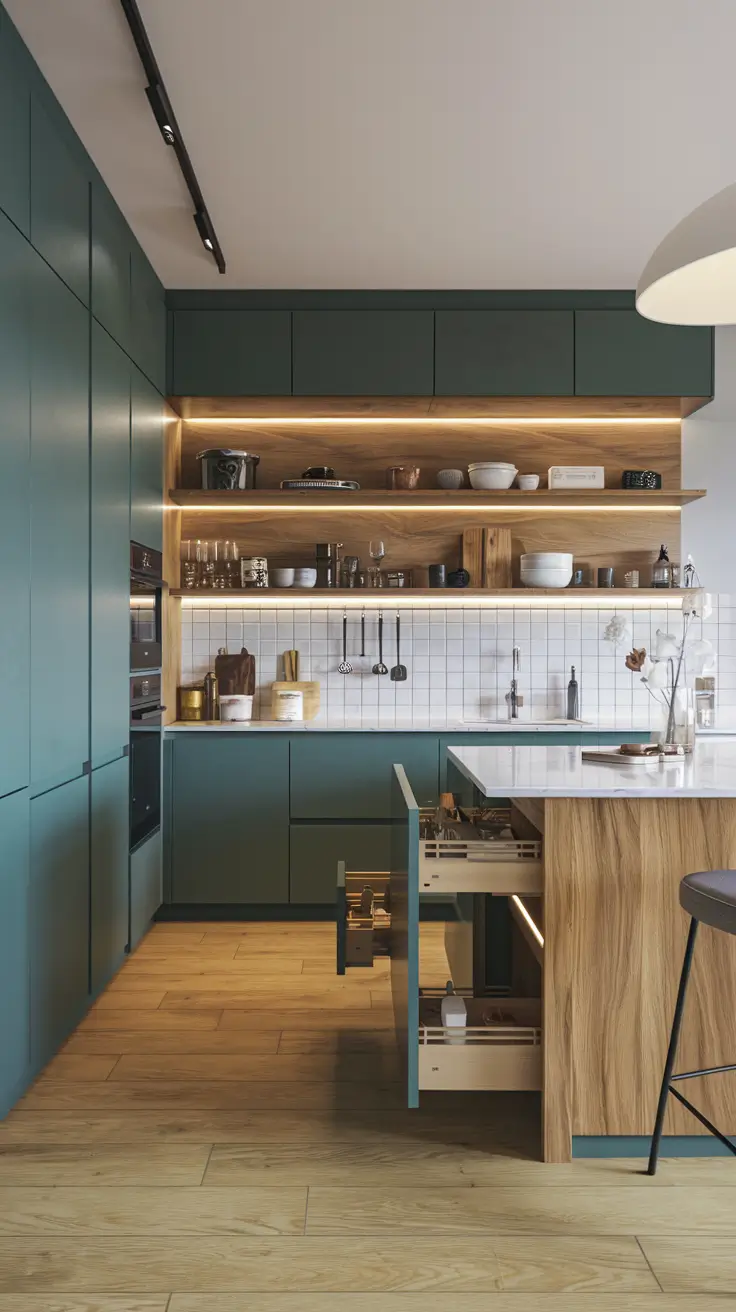 Hidden Pantry Ideas 2026: Modern Layouts, Smart Storage & Stylish Designs