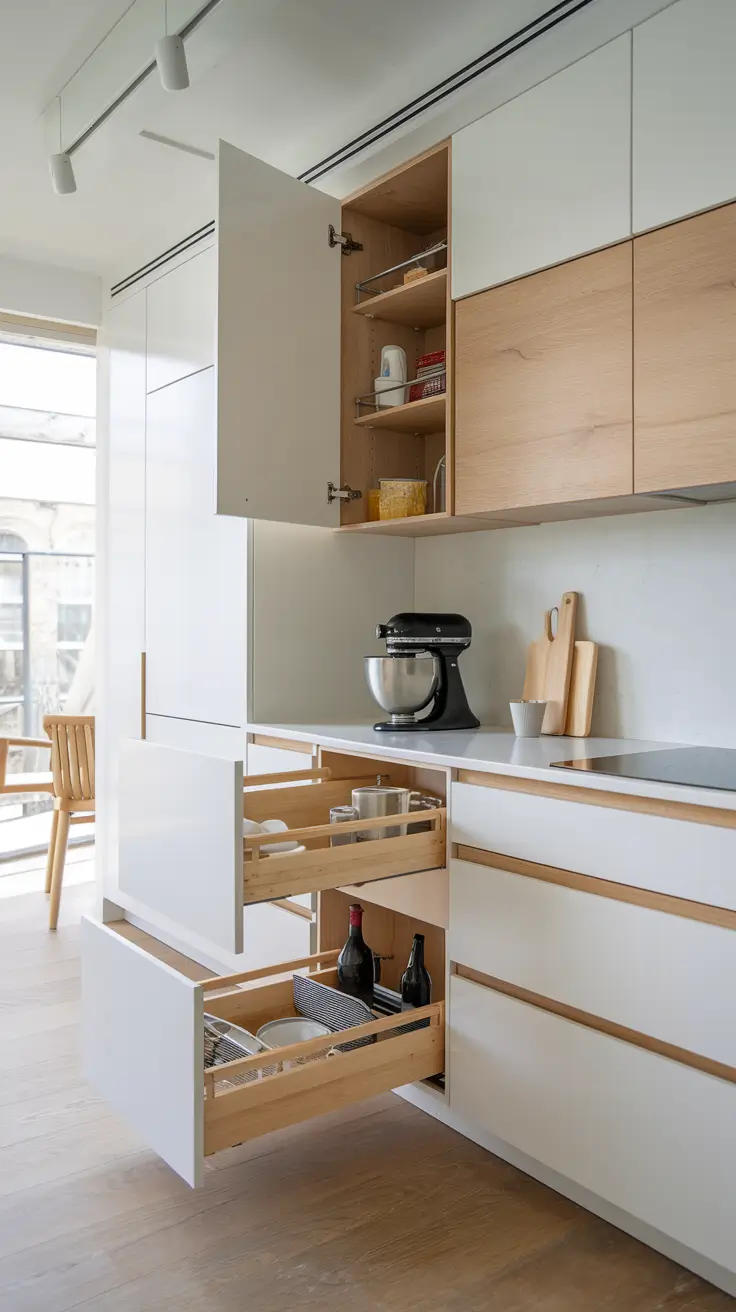 Hidden Pantry Ideas 2026: Modern Layouts, Smart Storage & Stylish Designs
