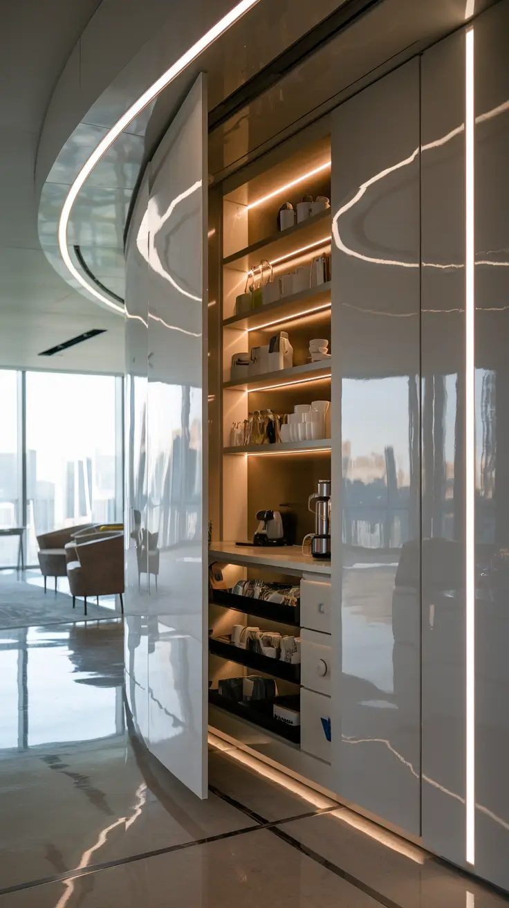 Hidden Pantry Ideas 2026: Modern Layouts, Smart Storage & Stylish Designs