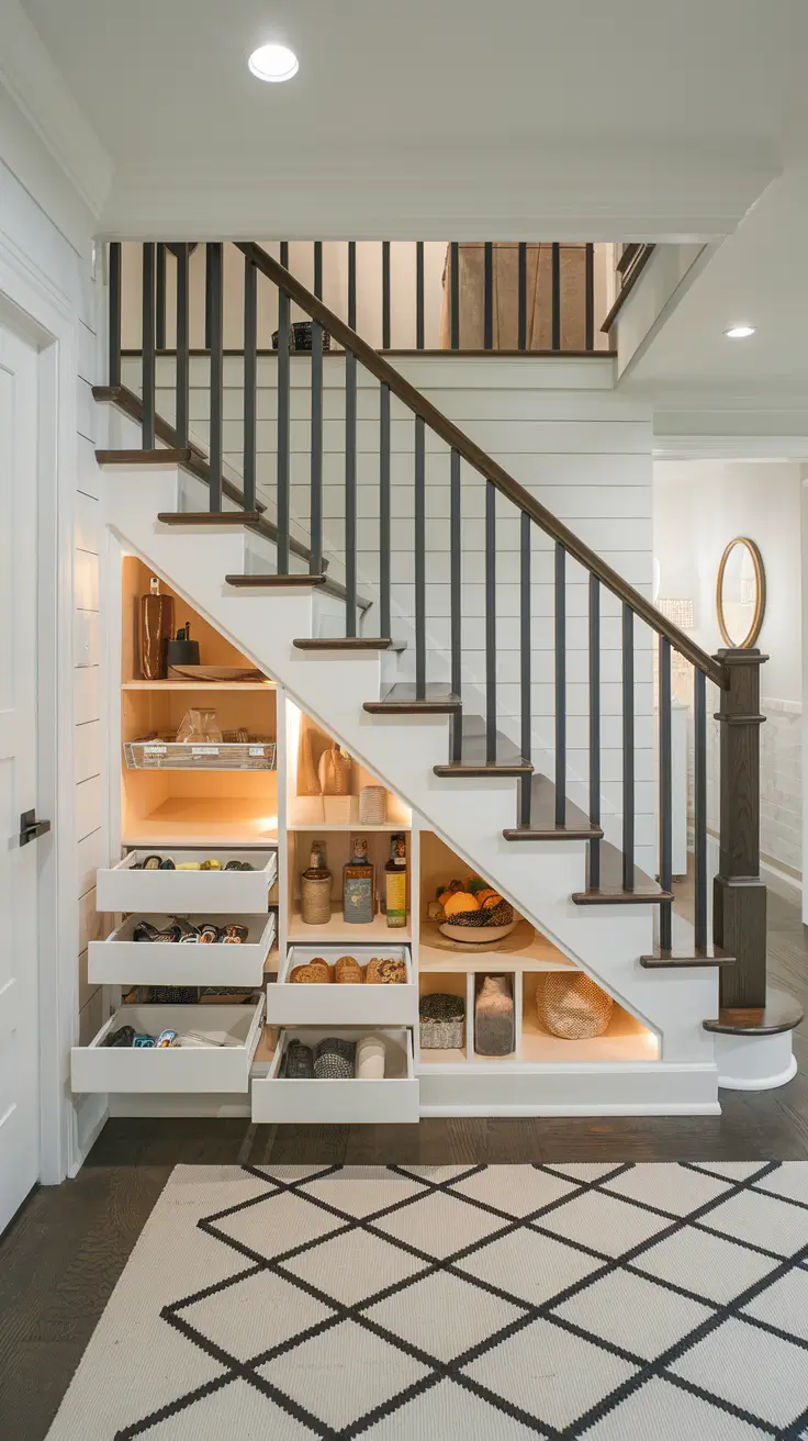Hidden Pantry Ideas 2026: Modern Layouts, Smart Storage & Stylish Designs