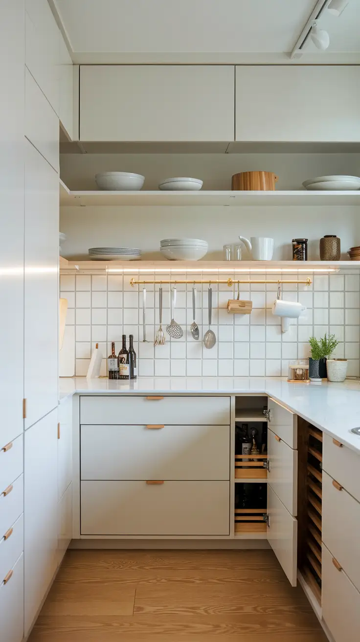 Hidden Pantry Ideas 2026: Modern Layouts, Smart Storage & Stylish Designs