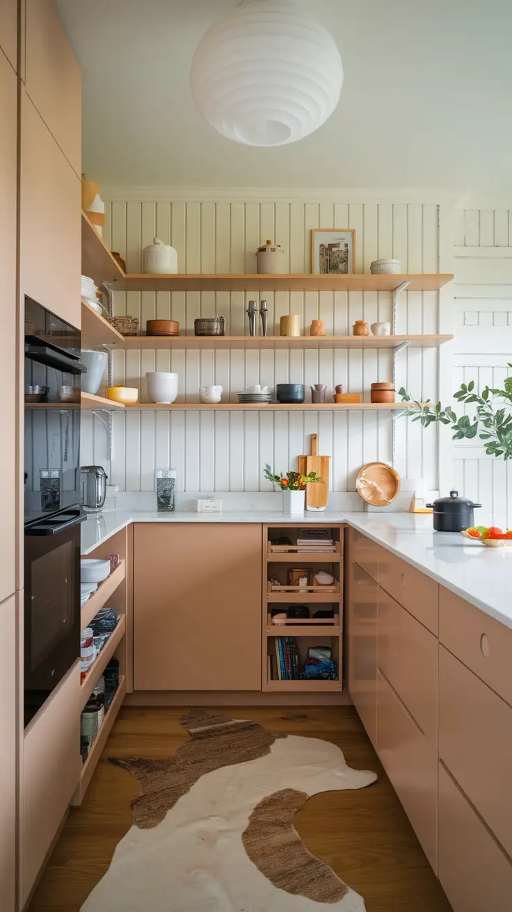 Hidden Pantry Ideas 2026: Modern Layouts, Smart Storage & Stylish Designs