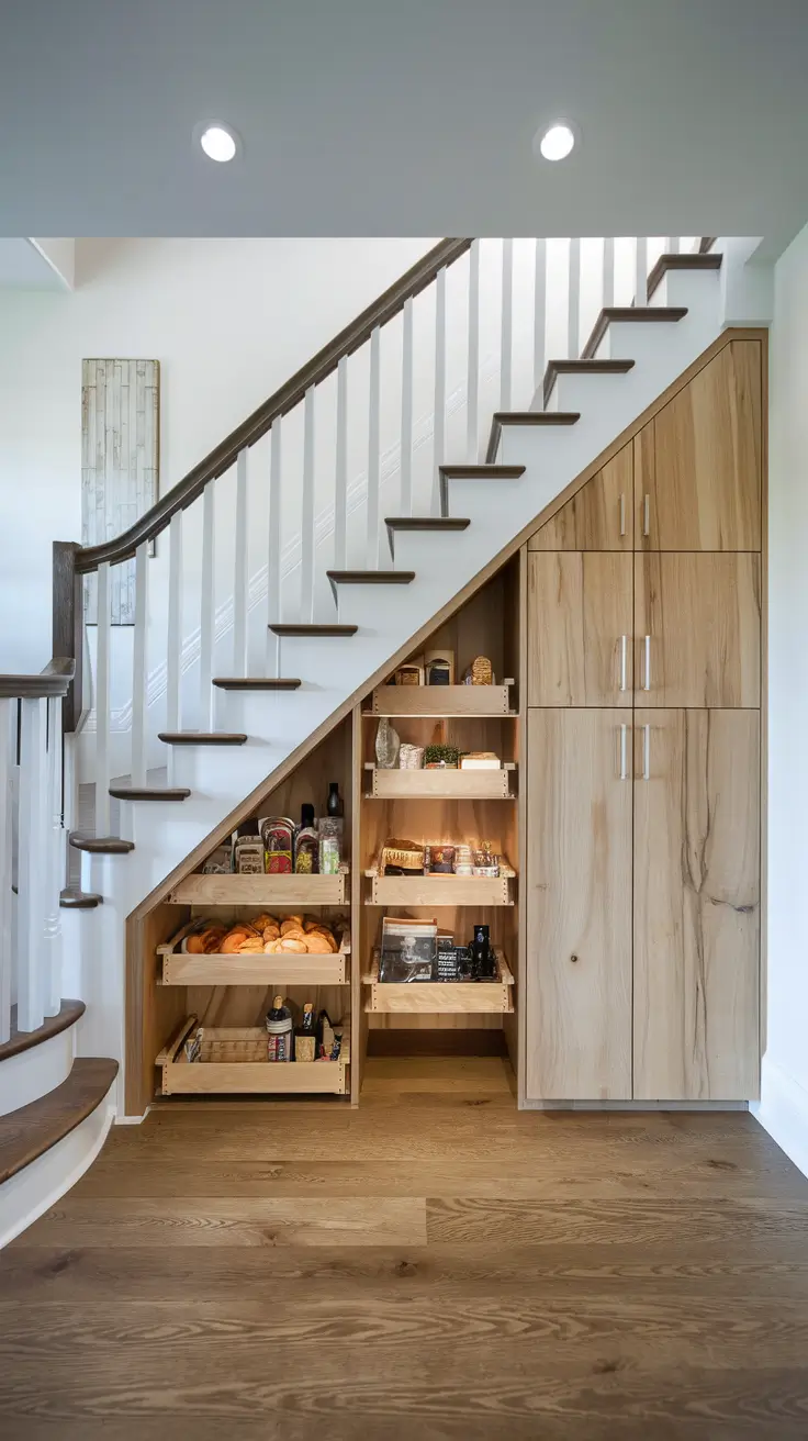Hidden Pantry Ideas 2026: Modern Layouts, Smart Storage & Stylish Designs