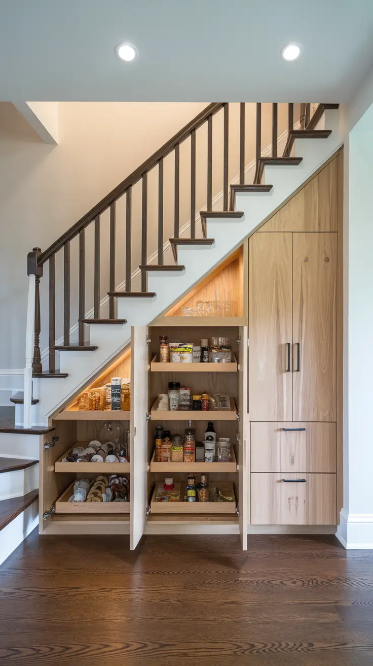 Hidden Pantry Ideas 2026: Modern Layouts, Smart Storage & Stylish Designs