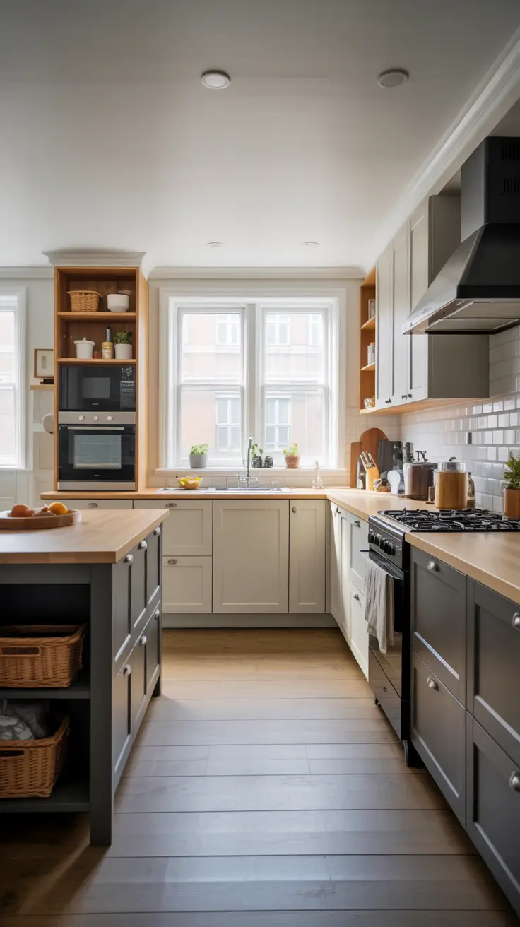 Kitchen Cabinets Ideas 2026: Modern Designs, Colors & Smart Layouts