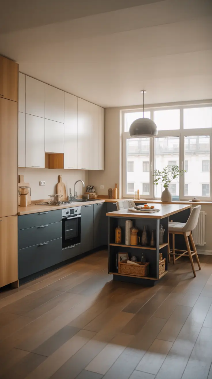 Kitchen Cabinets Ideas 2026: Modern Designs, Colors & Smart Layouts