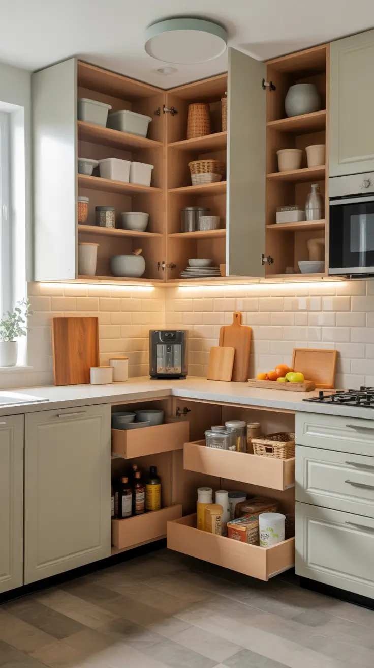 Kitchen Cabinets Ideas 2026: Modern Designs, Colors & Smart Layouts