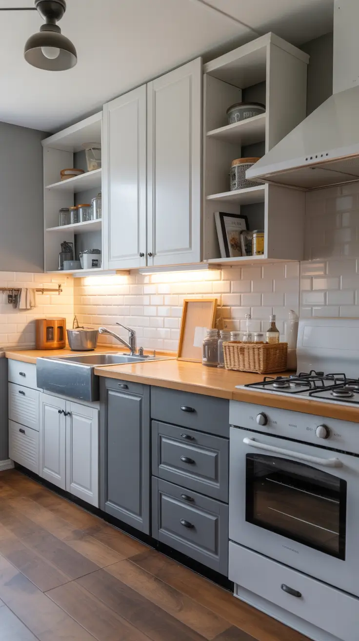 Kitchen Cabinets Ideas 2026: Modern Designs, Colors & Smart Layouts