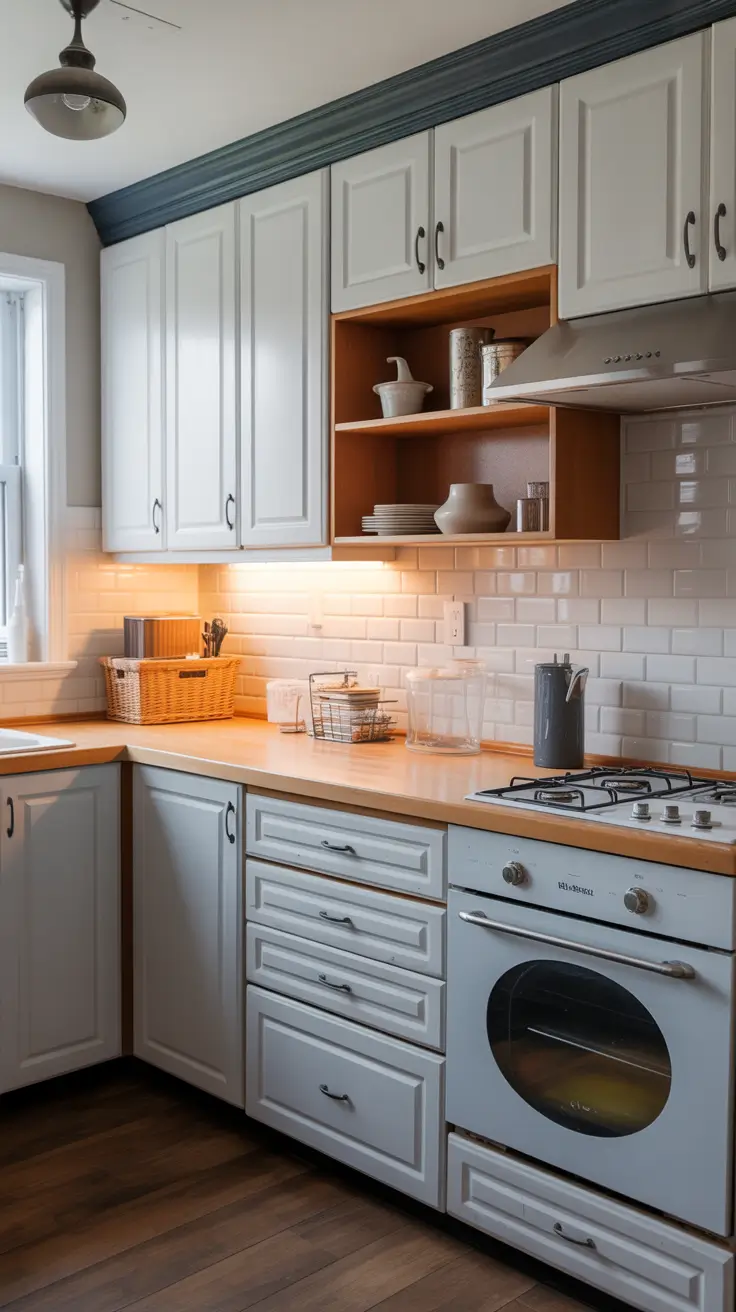 Kitchen Cabinets Ideas 2026: Modern Designs, Colors & Smart Layouts