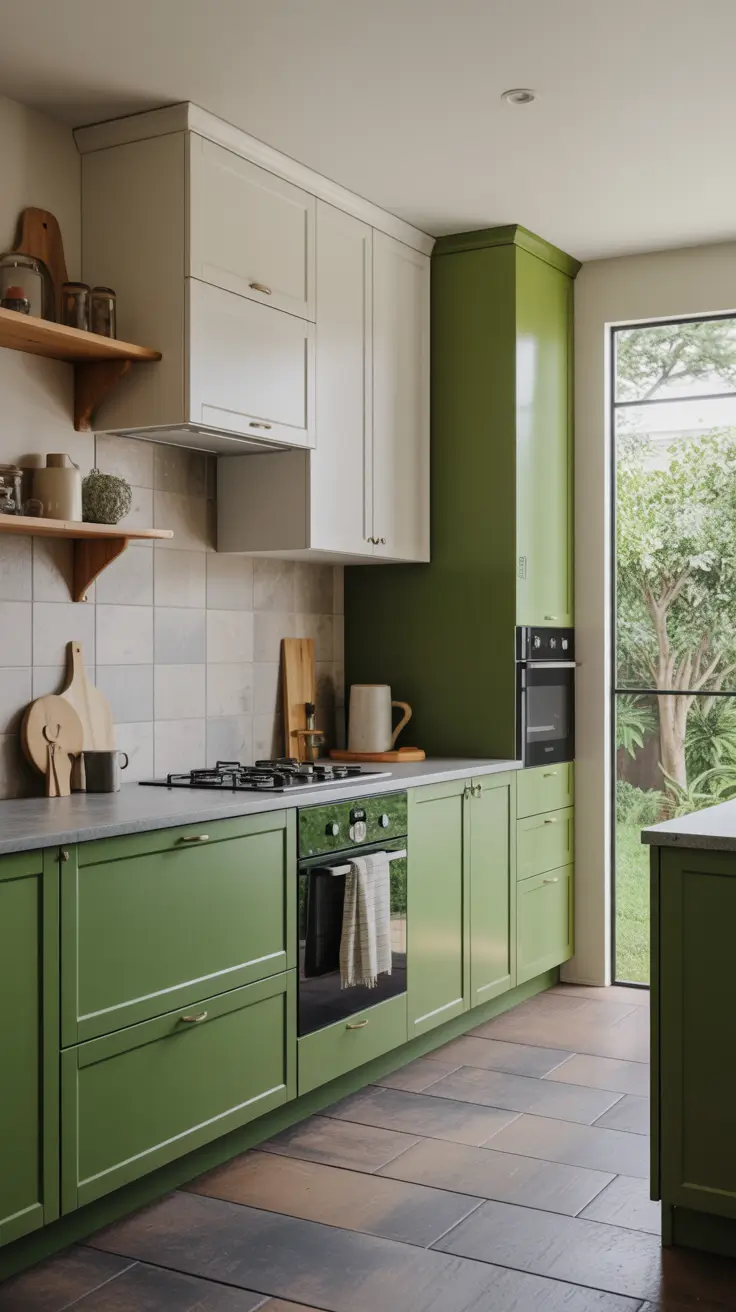 Kitchen Cabinets Ideas 2026: Modern Designs, Colors & Smart Layouts