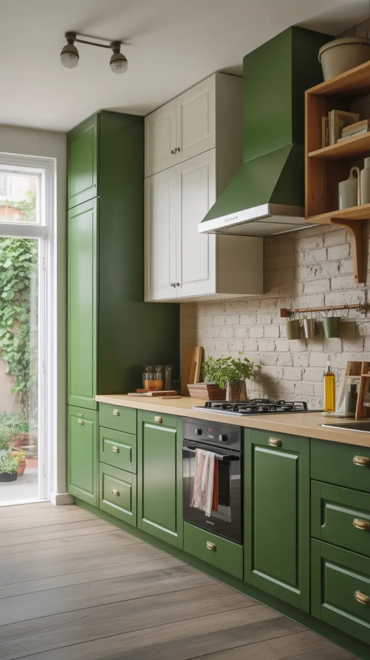 Kitchen Cabinets Ideas 2026: Modern Designs, Colors & Smart Layouts