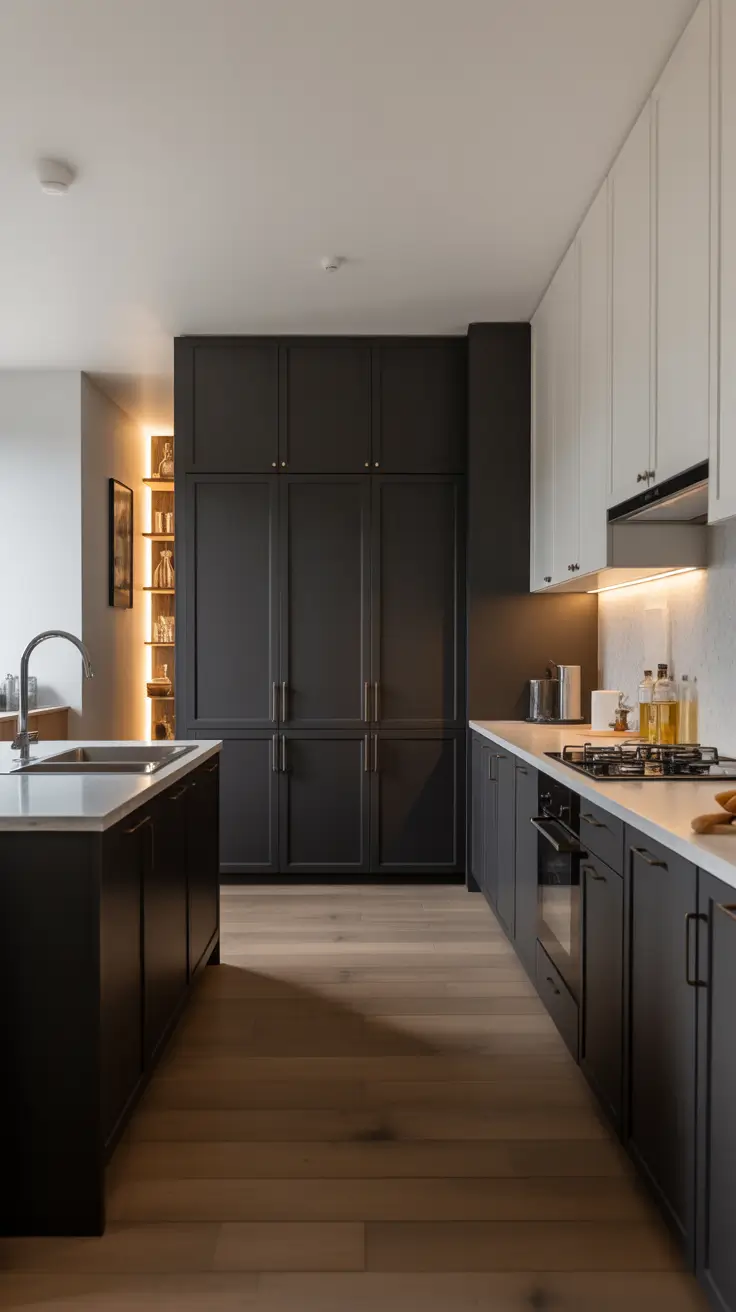 Kitchen Cabinets Ideas 2026: Modern Designs, Colors & Smart Layouts