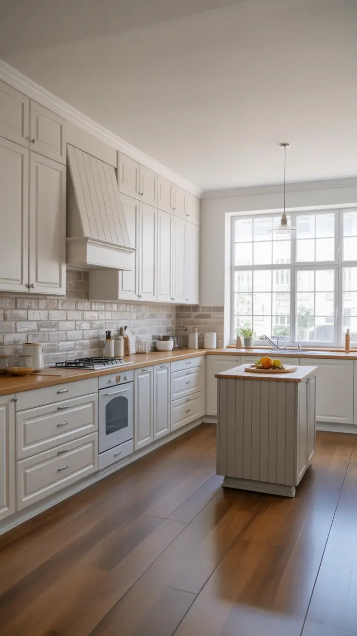 Kitchen Cabinets Ideas 2026: Modern Designs, Colors & Smart Layouts