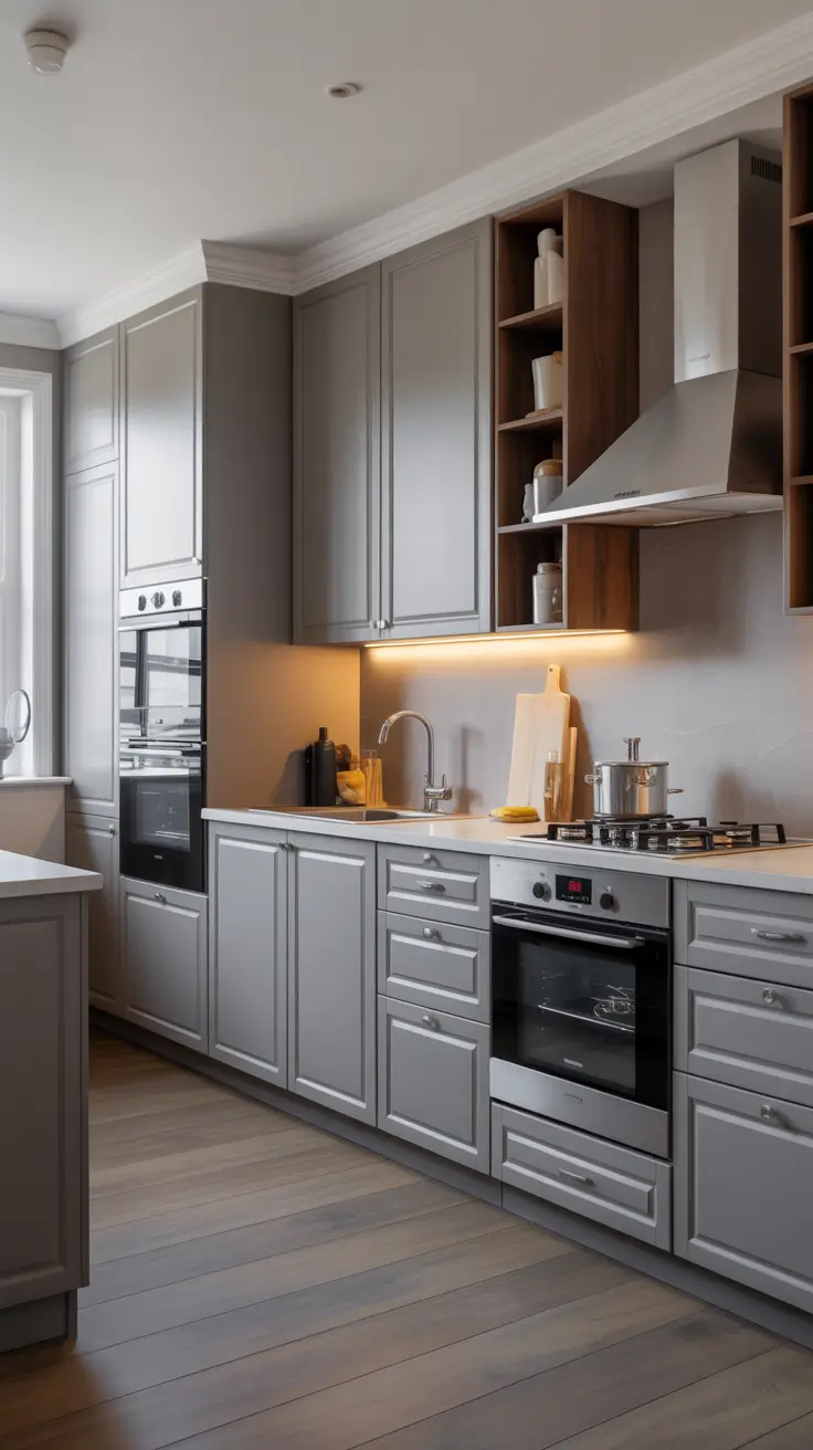 Kitchen Cabinets Ideas 2026: Modern Designs, Colors & Smart Layouts