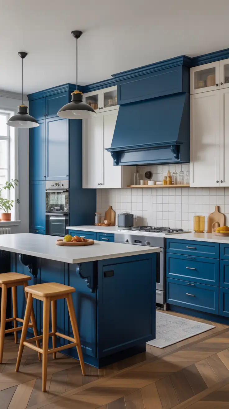 Kitchen Cabinets Ideas 2026: Modern Designs, Colors & Smart Layouts