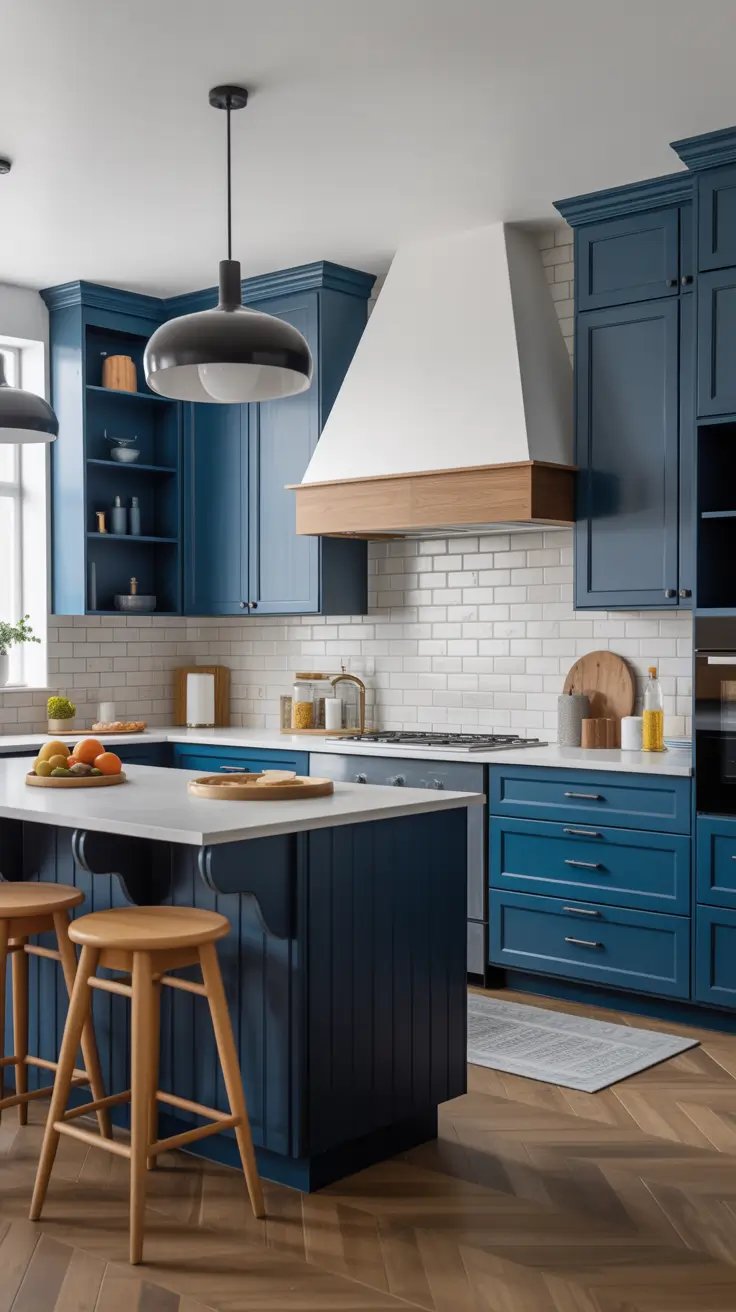 Kitchen Cabinets Ideas 2026: Modern Designs, Colors & Smart Layouts