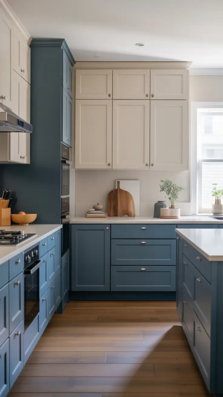 Kitchen Cabinets Ideas 2026: Modern Designs, Colors & Smart Layouts