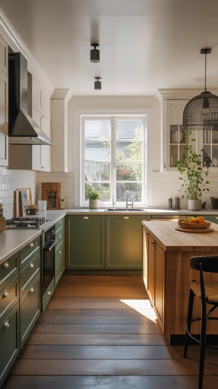 Kitchen Cabinets Ideas 2026: Modern Designs, Colors & Smart Layouts