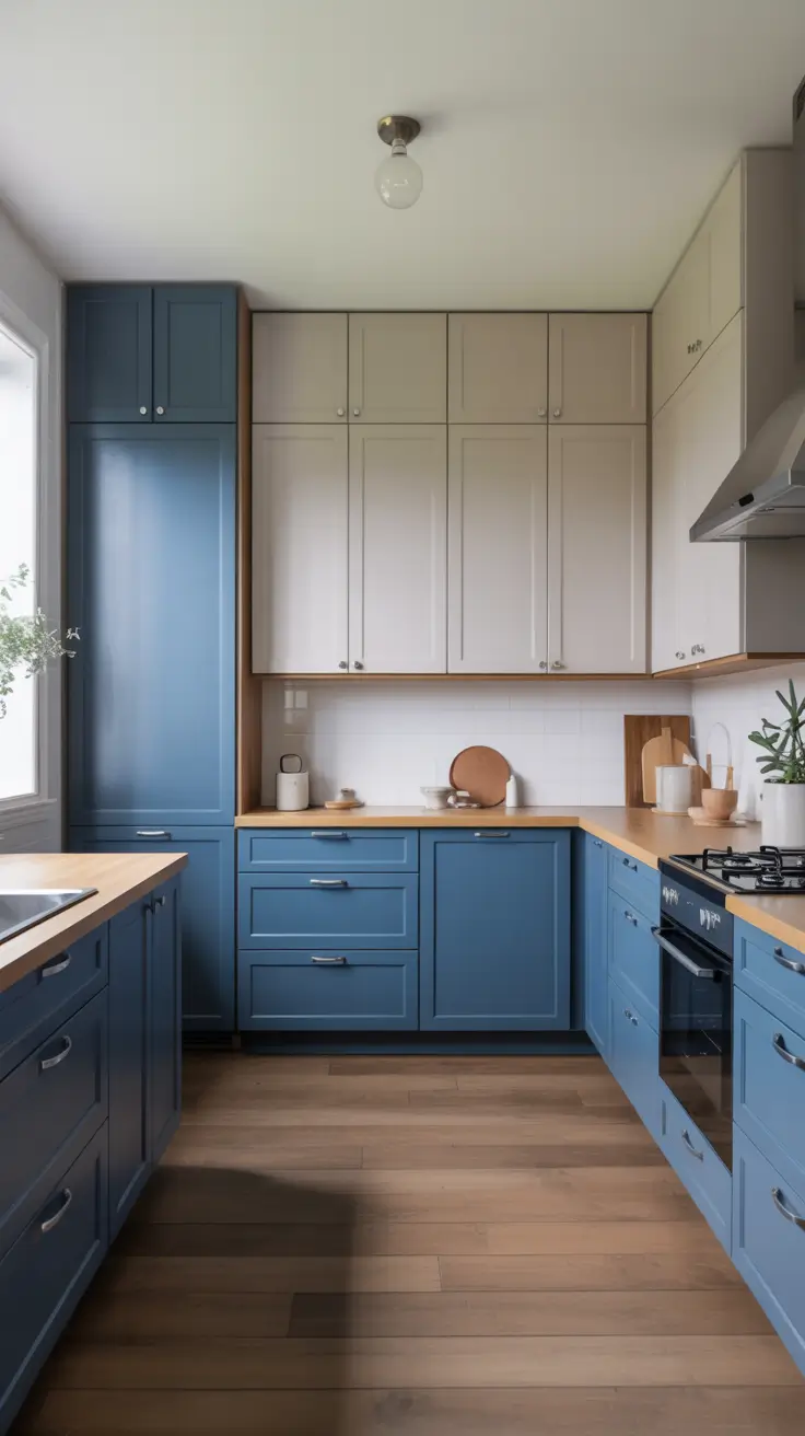 Kitchen Cabinets Ideas 2026: Modern Designs, Colors & Smart Layouts