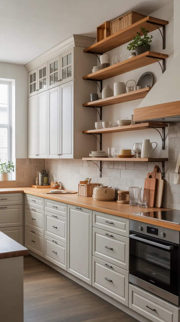 Kitchen Cabinets Ideas 2026: Modern Designs, Colors & Smart Layouts