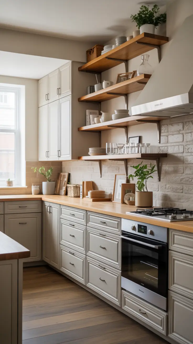 Kitchen Cabinets Ideas 2026: Modern Designs, Colors & Smart Layouts