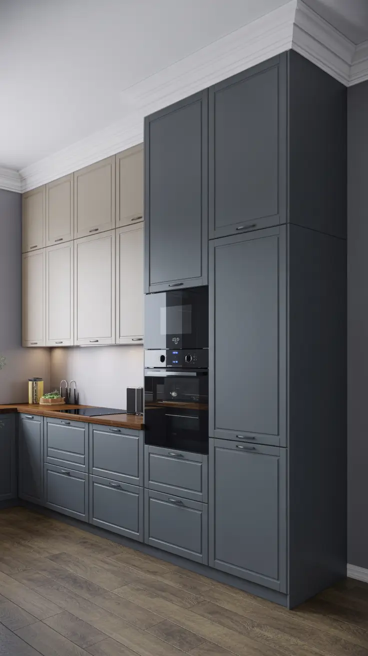 Kitchen Cabinets Ideas 2026: Modern Designs, Colors & Smart Layouts