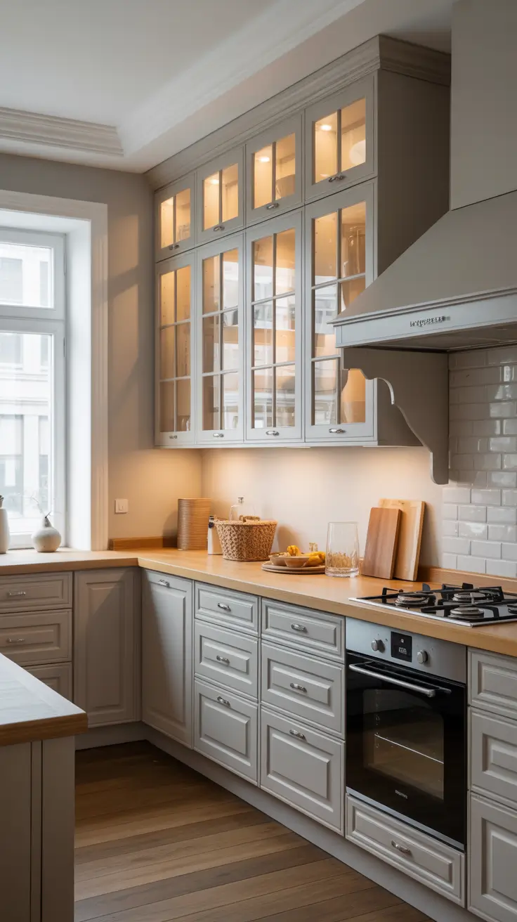 Kitchen Cabinets Ideas 2026: Modern Designs, Colors & Smart Layouts