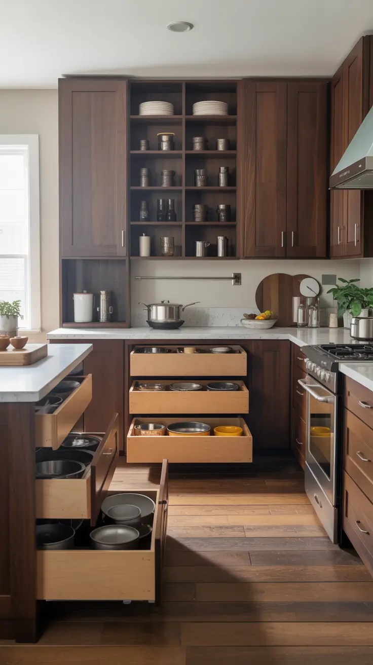 Kitchen Cabinets Ideas 2026: Modern Designs, Colors & Smart Layouts