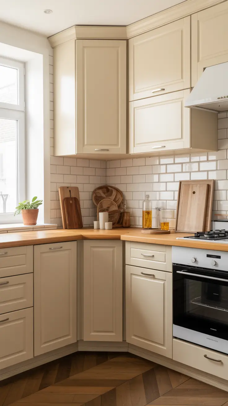 Kitchen Cabinets Ideas 2026: Modern Designs, Colors & Smart Layouts