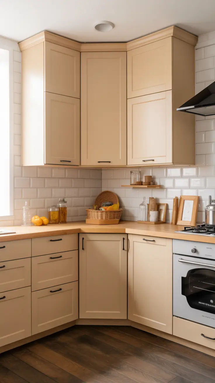 Kitchen Cabinets Ideas 2026: Modern Designs, Colors & Smart Layouts