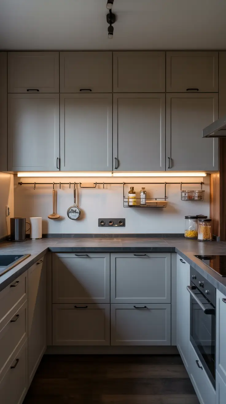 Kitchen Cabinets Ideas 2026: Modern Designs, Colors & Smart Layouts