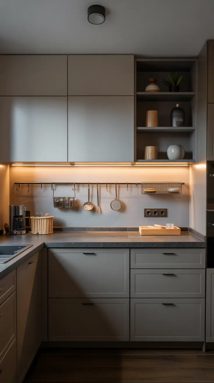 Kitchen Cabinets Ideas 2026: Modern Designs, Colors & Smart Layouts