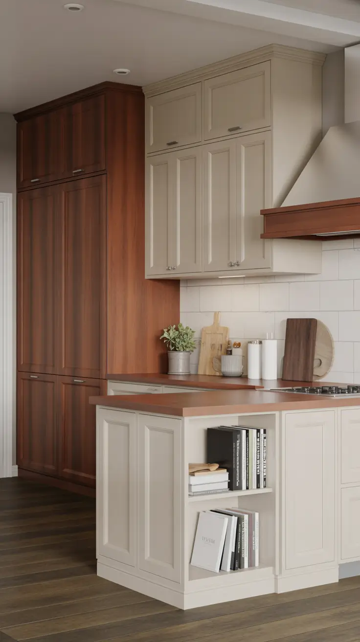 Kitchen Cabinets Ideas 2026: Modern Designs, Colors & Smart Layouts