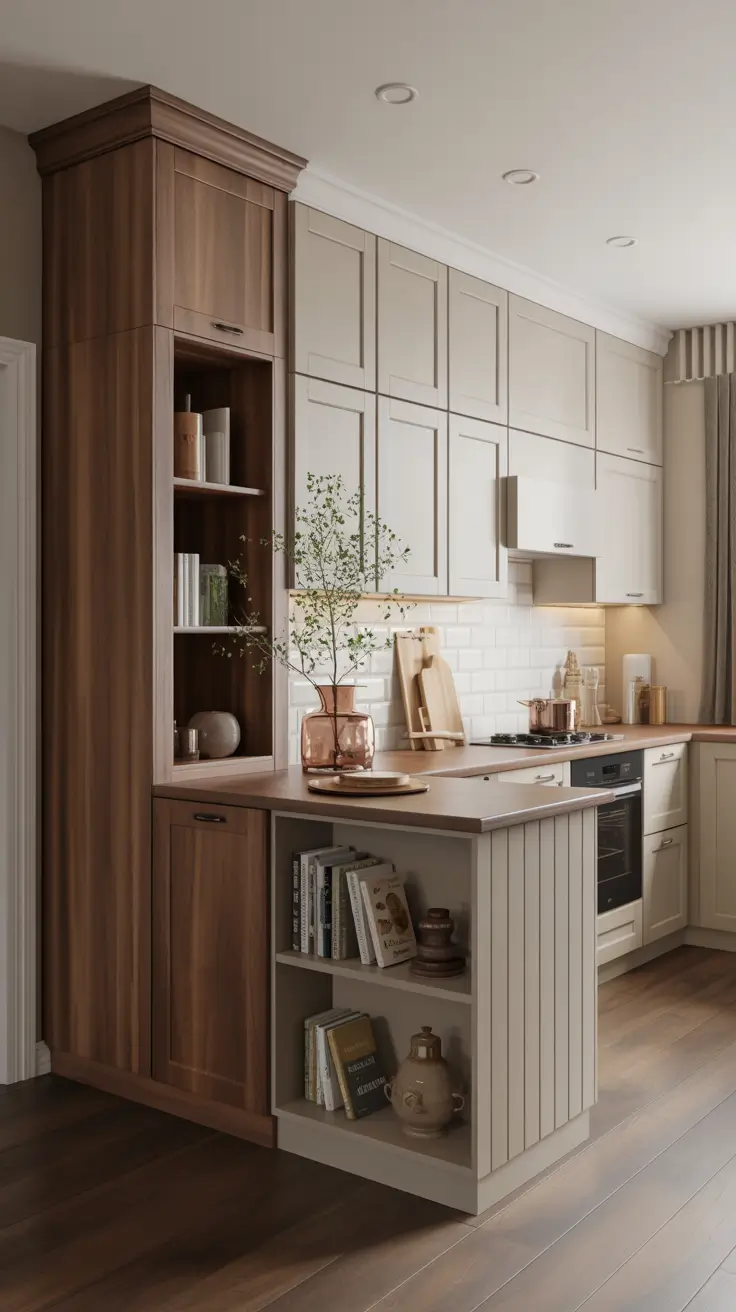 Kitchen Cabinets Ideas 2026: Modern Designs, Colors & Smart Layouts