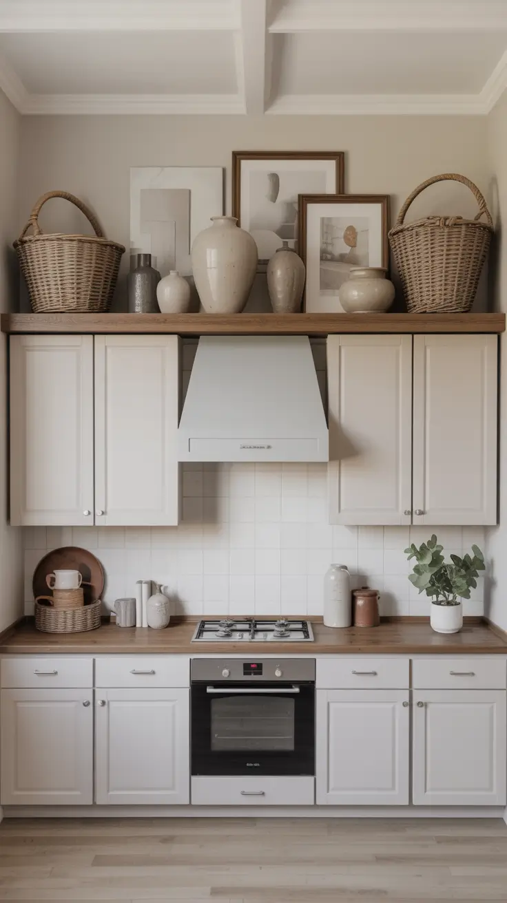 Kitchen Cabinets Ideas 2026: Modern Designs, Colors & Smart Layouts