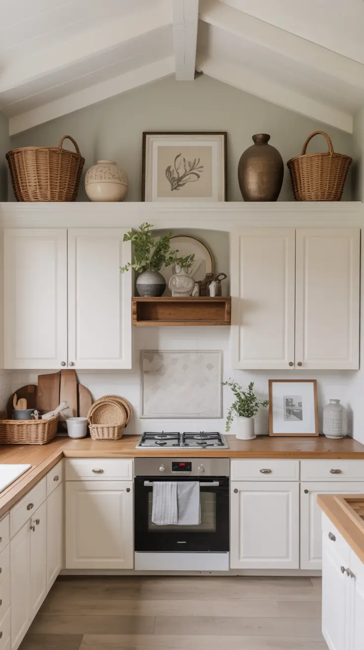 Kitchen Cabinets Ideas 2026: Modern Designs, Colors & Smart Layouts