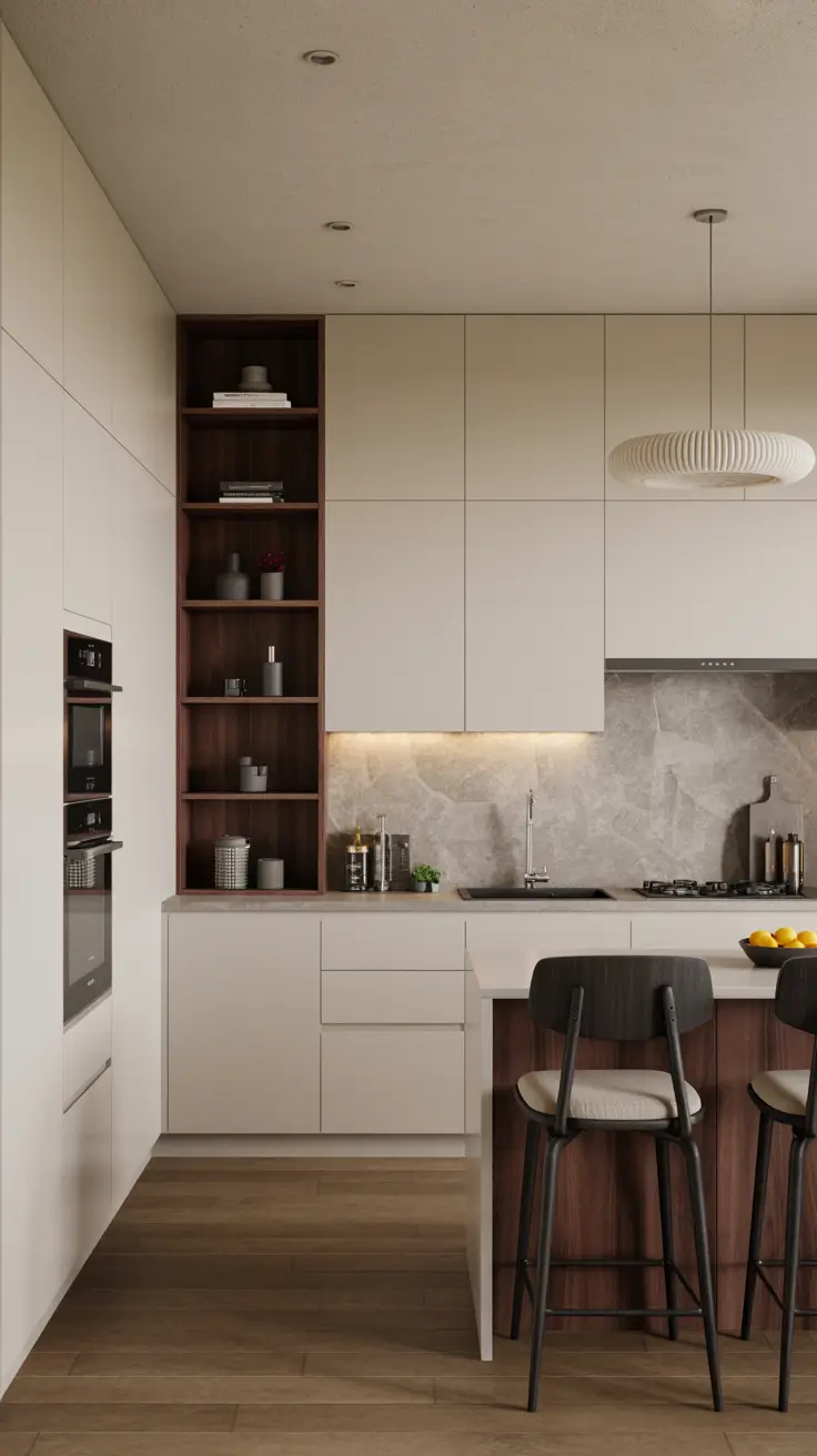 Kitchen Cabinets Ideas 2026: Modern Designs, Colors & Smart Layouts