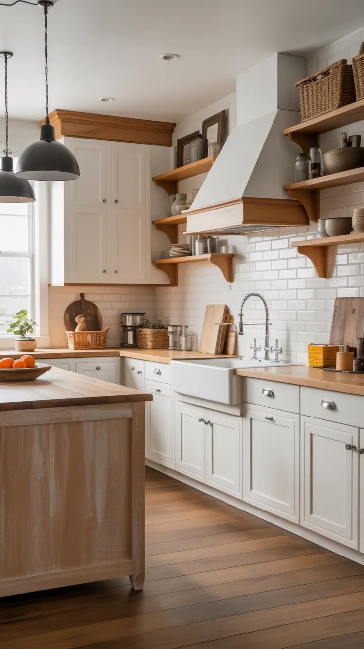 Kitchen Cabinets Ideas 2026: Modern Designs, Colors & Smart Layouts