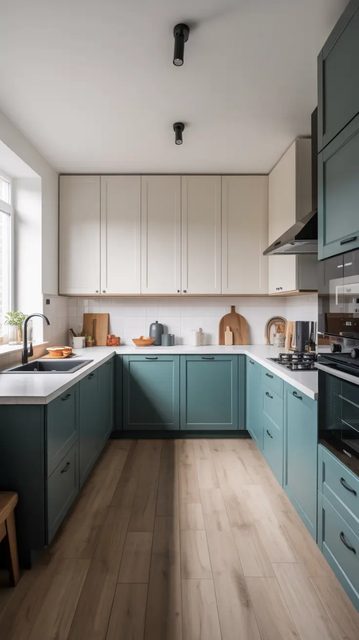 Kitchen Cabinets Ideas 2026: Modern Designs, Colors & Smart Layouts